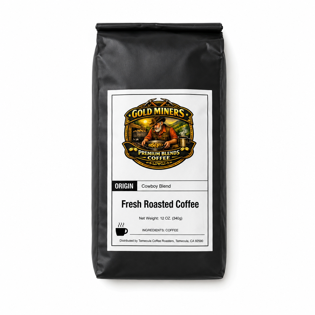 Cowboy Blend