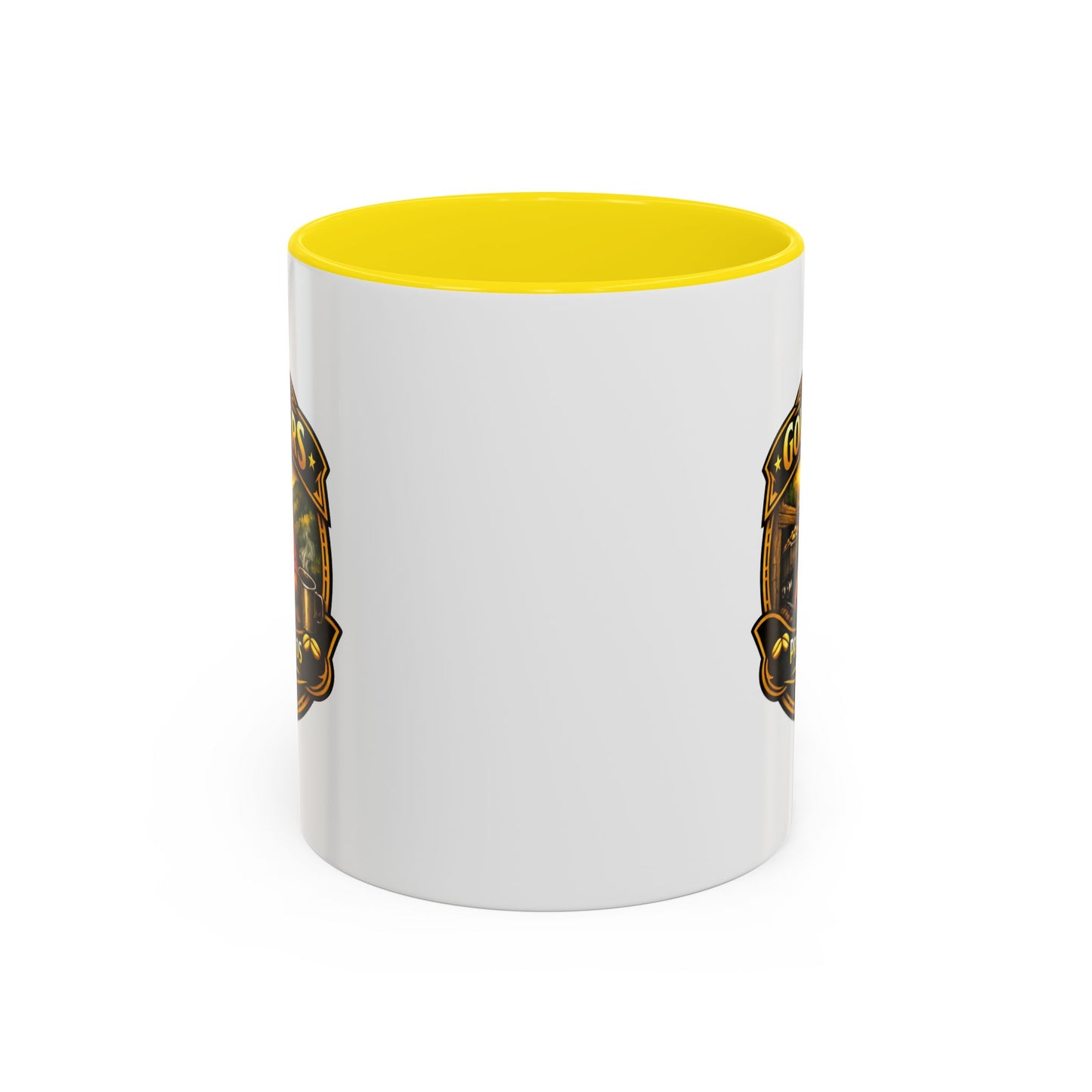 Gold Miners Coffee Accent Coffee Mug — Exclusive Dahlonega Souvenir