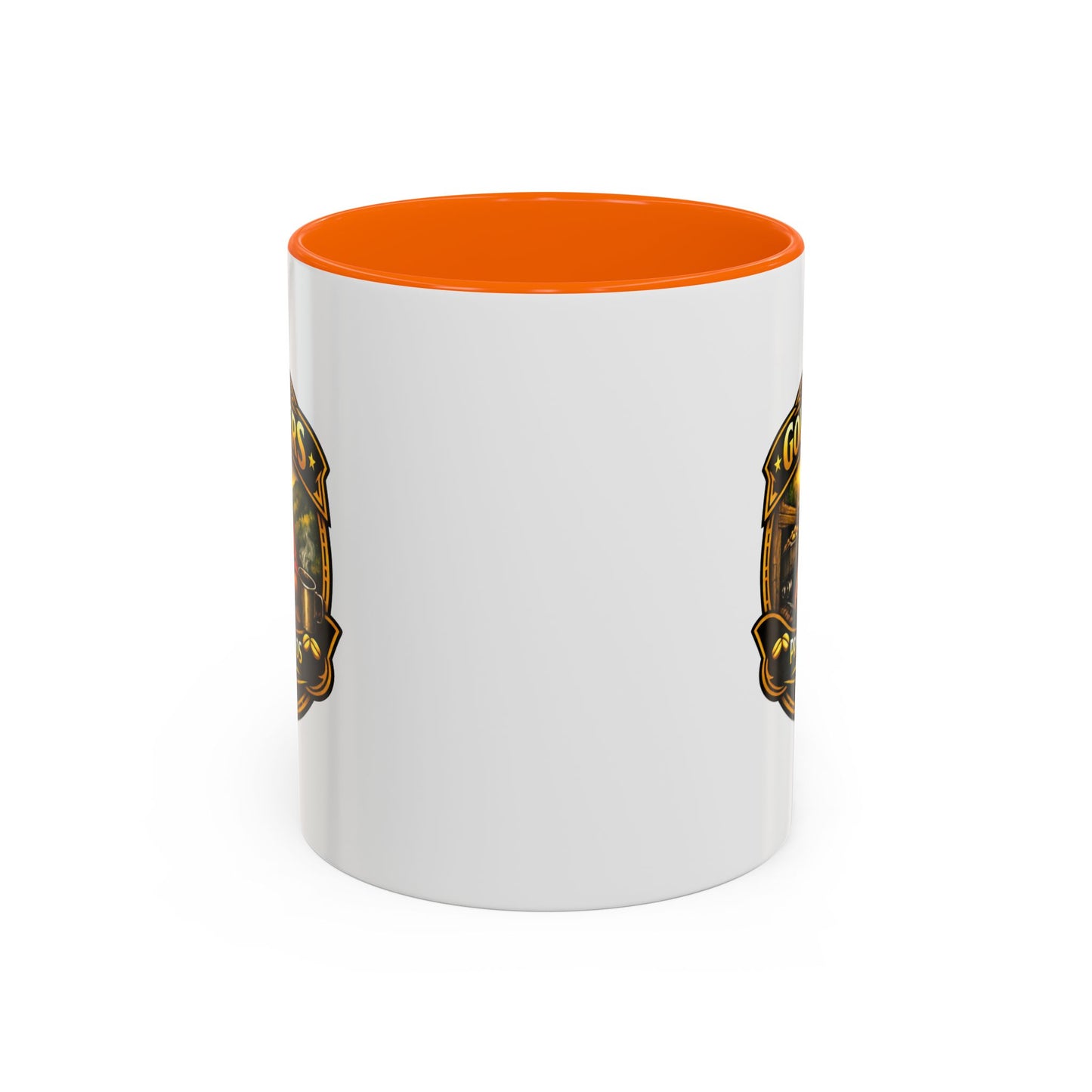 Gold Miners Coffee Accent Coffee Mug — Exclusive Dahlonega Souvenir