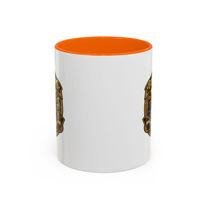 Gold Miners Coffee Accent Coffee Mug — Exclusive Dahlonega Souvenir