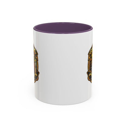 Gold Miners Coffee Accent Coffee Mug — Exclusive Dahlonega Souvenir