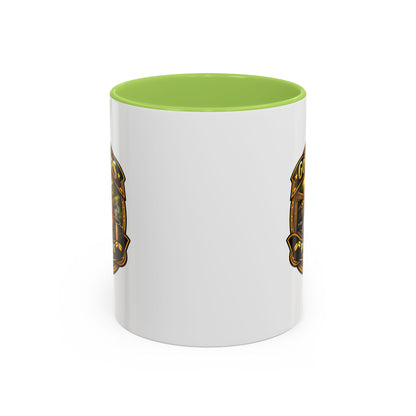 Gold Miners Coffee Accent Coffee Mug — Exclusive Dahlonega Souvenir