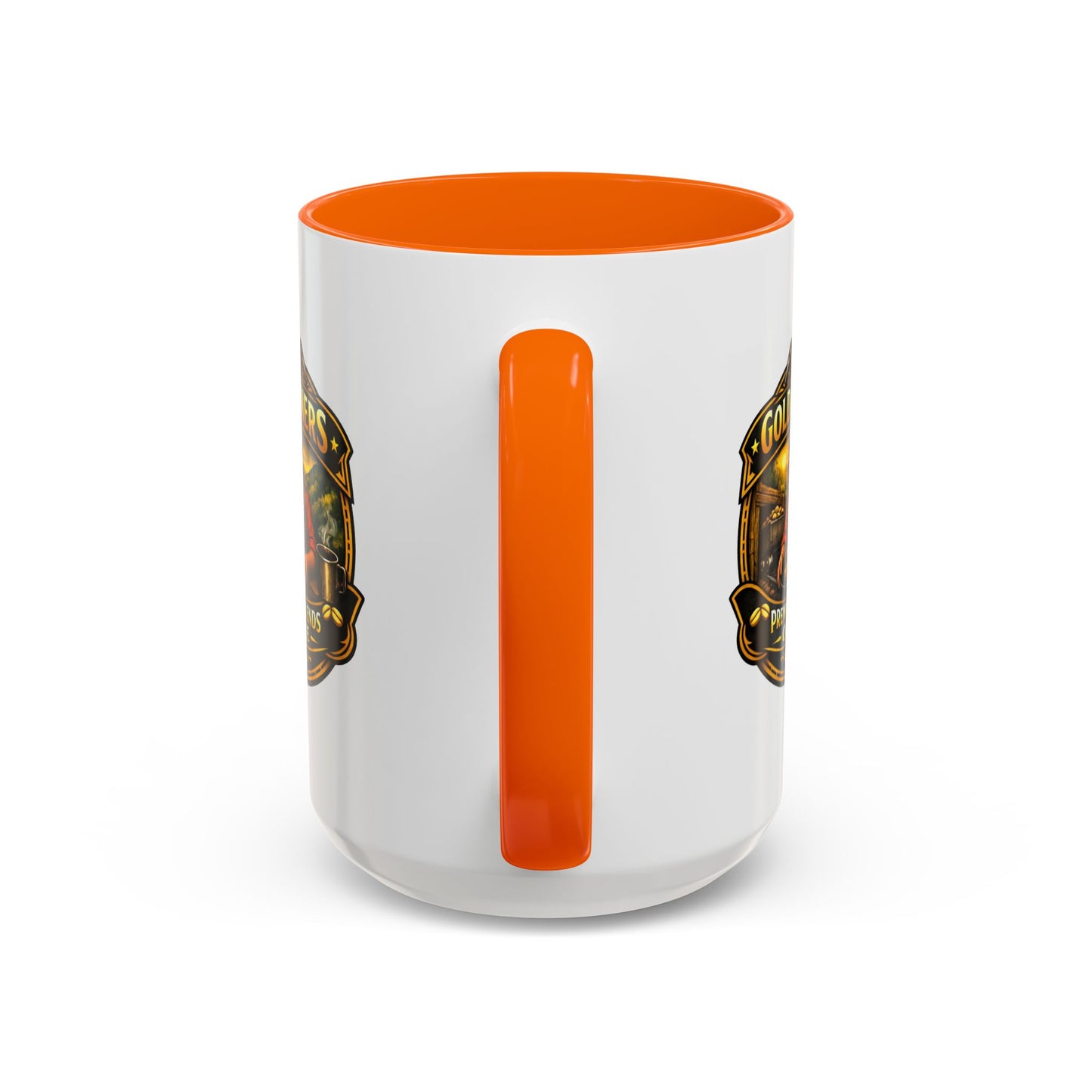 Gold Miners Coffee Accent Coffee Mug — Exclusive Dahlonega Souvenir