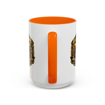 Gold Miners Coffee Accent Coffee Mug — Exclusive Dahlonega Souvenir