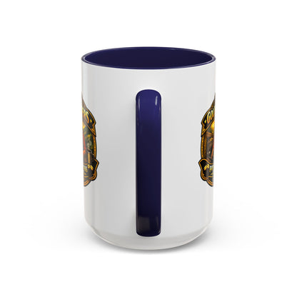 Gold Miners Coffee Accent Coffee Mug — Exclusive Dahlonega Souvenir