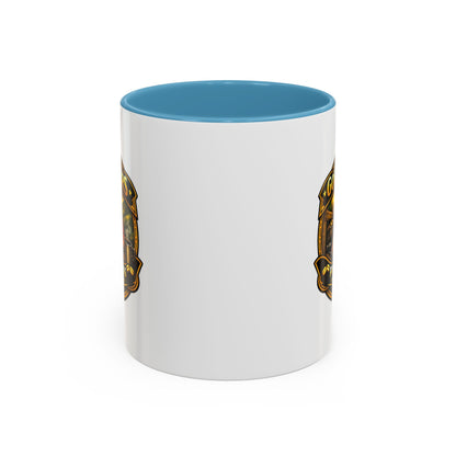 Gold Miners Coffee Accent Coffee Mug — Exclusive Dahlonega Souvenir