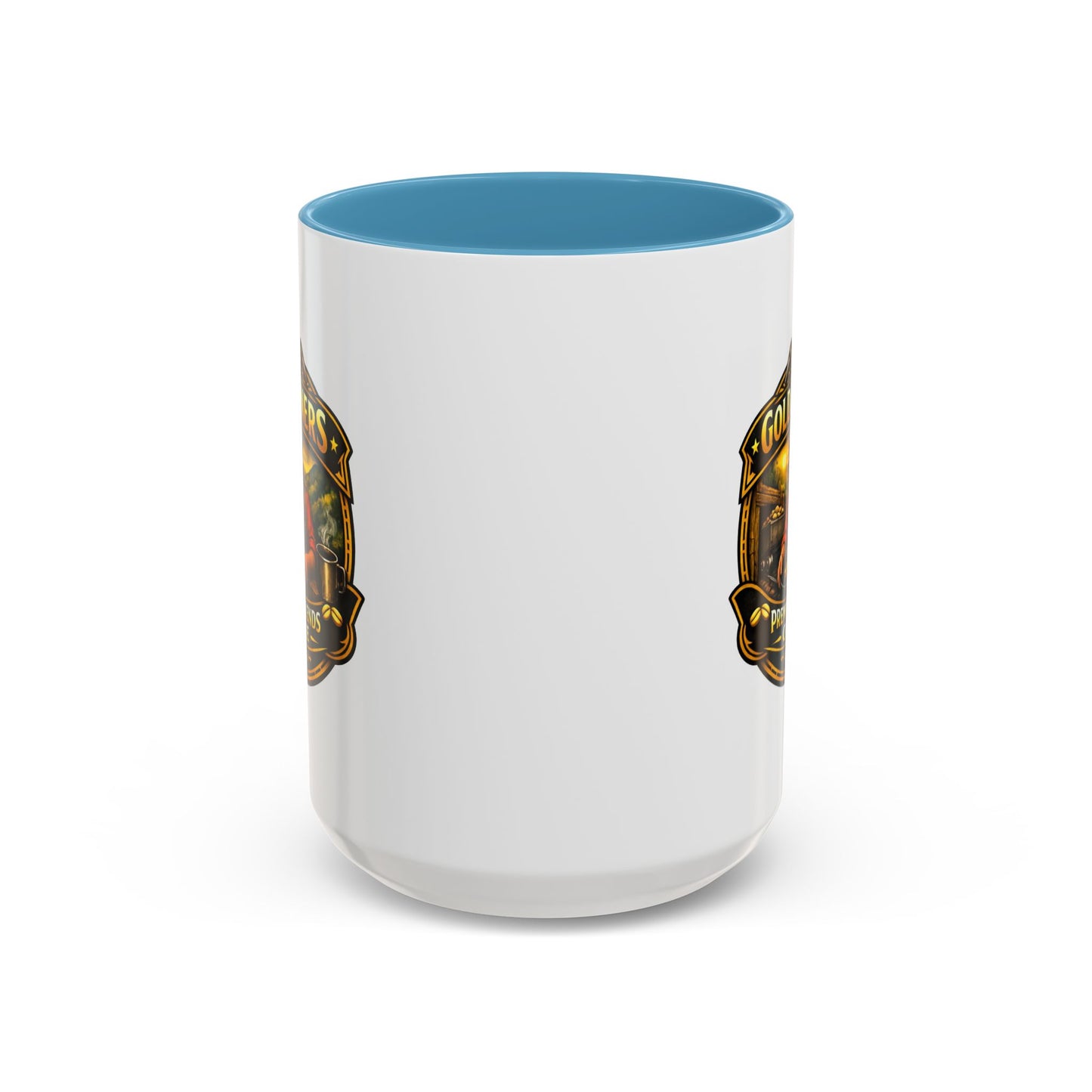 Gold Miners Coffee Accent Coffee Mug — Exclusive Dahlonega Souvenir