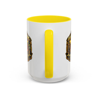 Gold Miners Coffee Accent Coffee Mug — Exclusive Dahlonega Souvenir