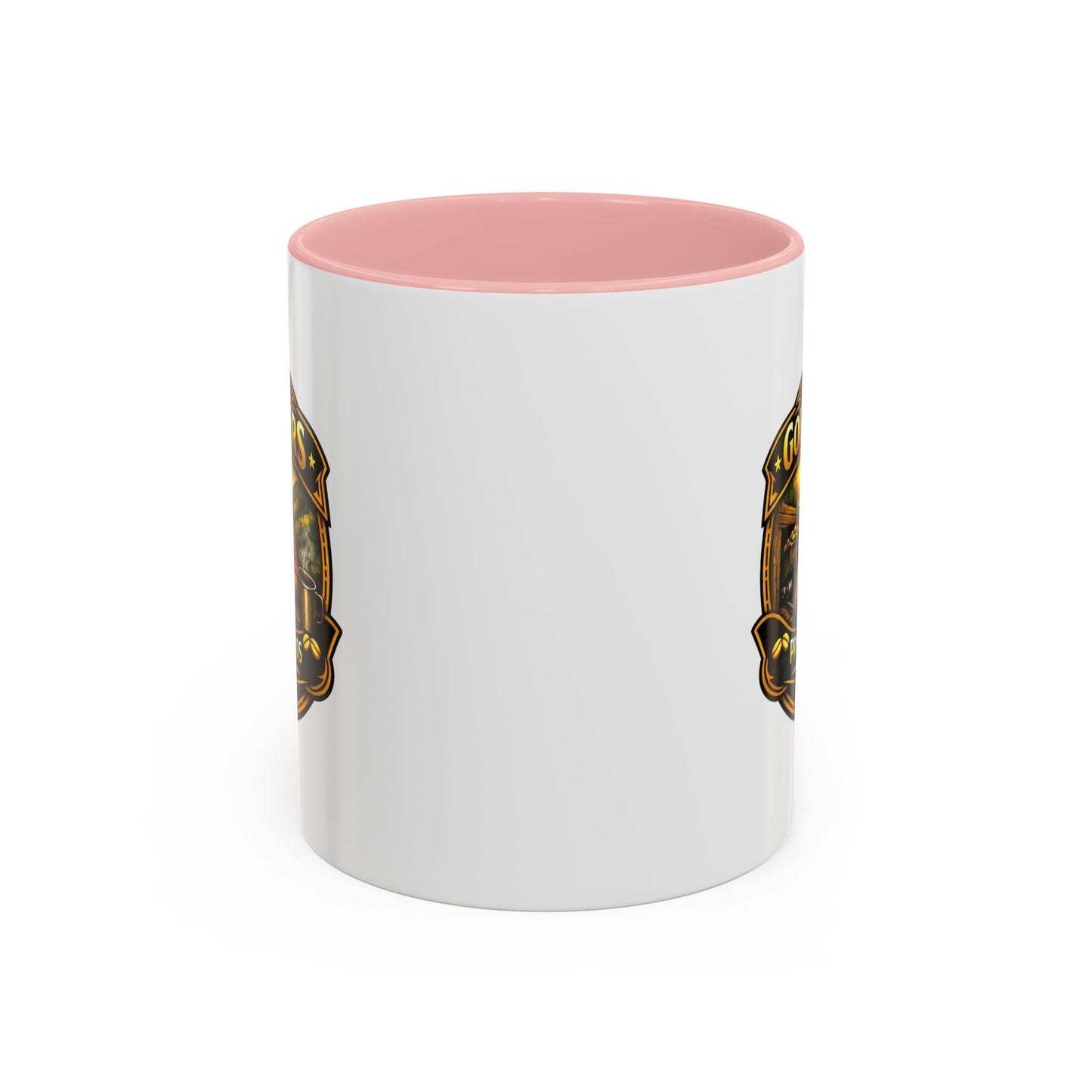 Gold Miners Coffee Accent Coffee Mug — Exclusive Dahlonega Souvenir