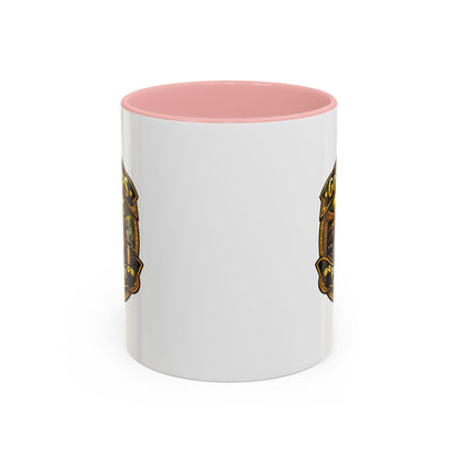 Gold Miners Coffee Accent Coffee Mug — Exclusive Dahlonega Souvenir