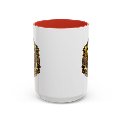 Gold Miners Coffee Accent Coffee Mug — Exclusive Dahlonega Souvenir