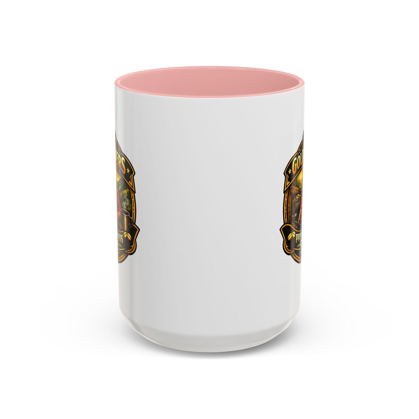 Gold Miners Coffee Accent Coffee Mug — Exclusive Dahlonega Souvenir