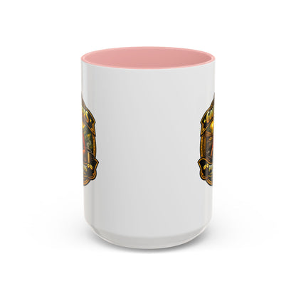 Gold Miners Coffee Accent Coffee Mug — Exclusive Dahlonega Souvenir