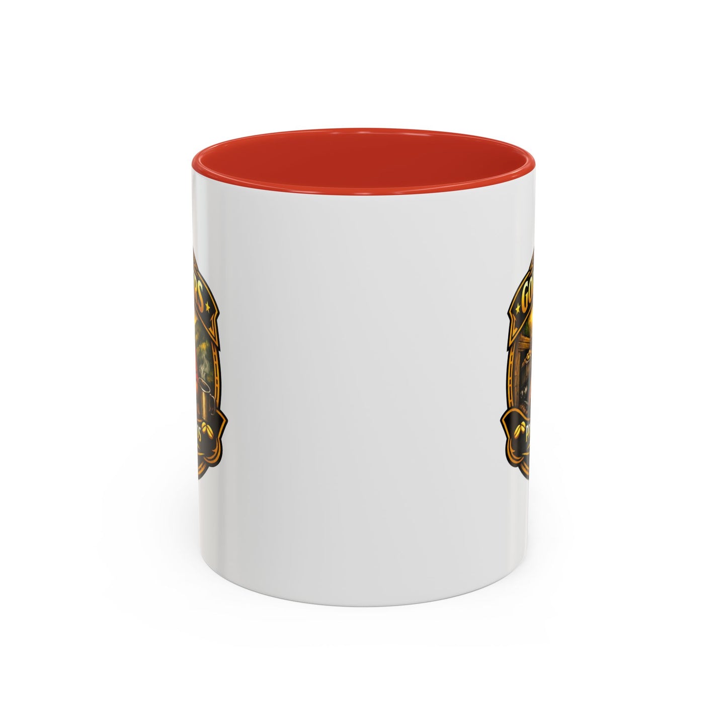 Gold Miners Coffee Accent Coffee Mug — Exclusive Dahlonega Souvenir