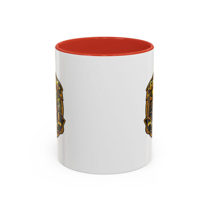 Gold Miners Coffee Accent Coffee Mug — Exclusive Dahlonega Souvenir