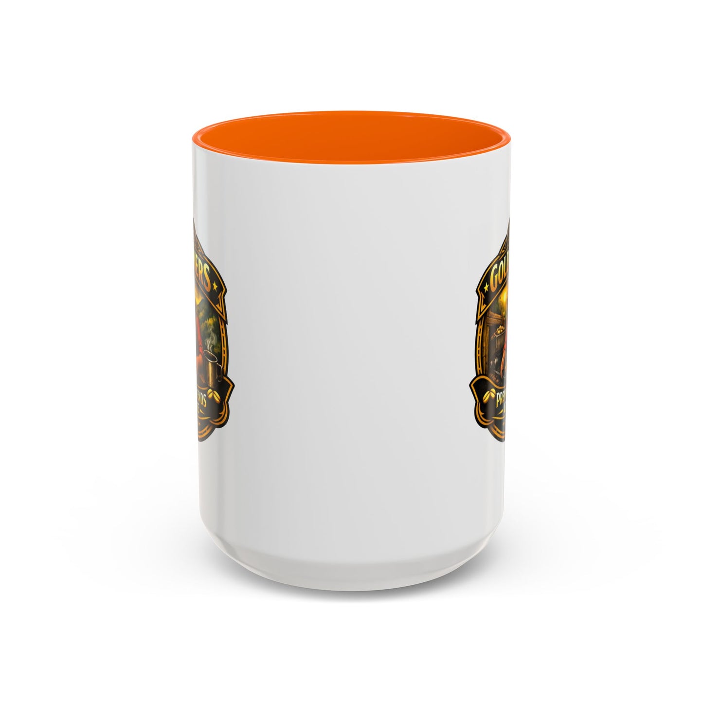 Gold Miners Coffee Accent Coffee Mug — Exclusive Dahlonega Souvenir