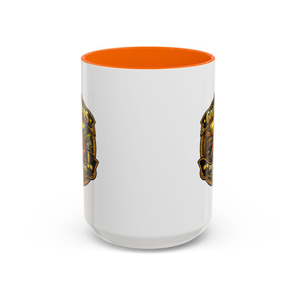 Gold Miners Coffee Accent Coffee Mug — Exclusive Dahlonega Souvenir