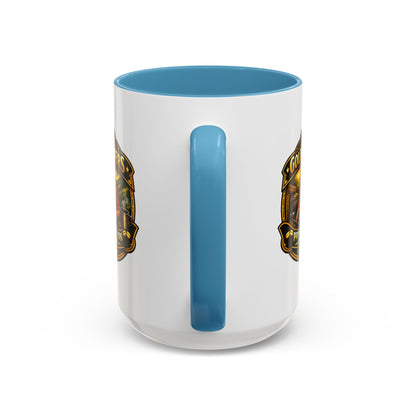 Gold Miners Coffee Accent Coffee Mug — Exclusive Dahlonega Souvenir