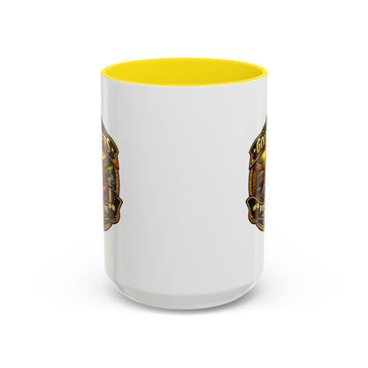 Gold Miners Coffee Accent Coffee Mug — Exclusive Dahlonega Souvenir